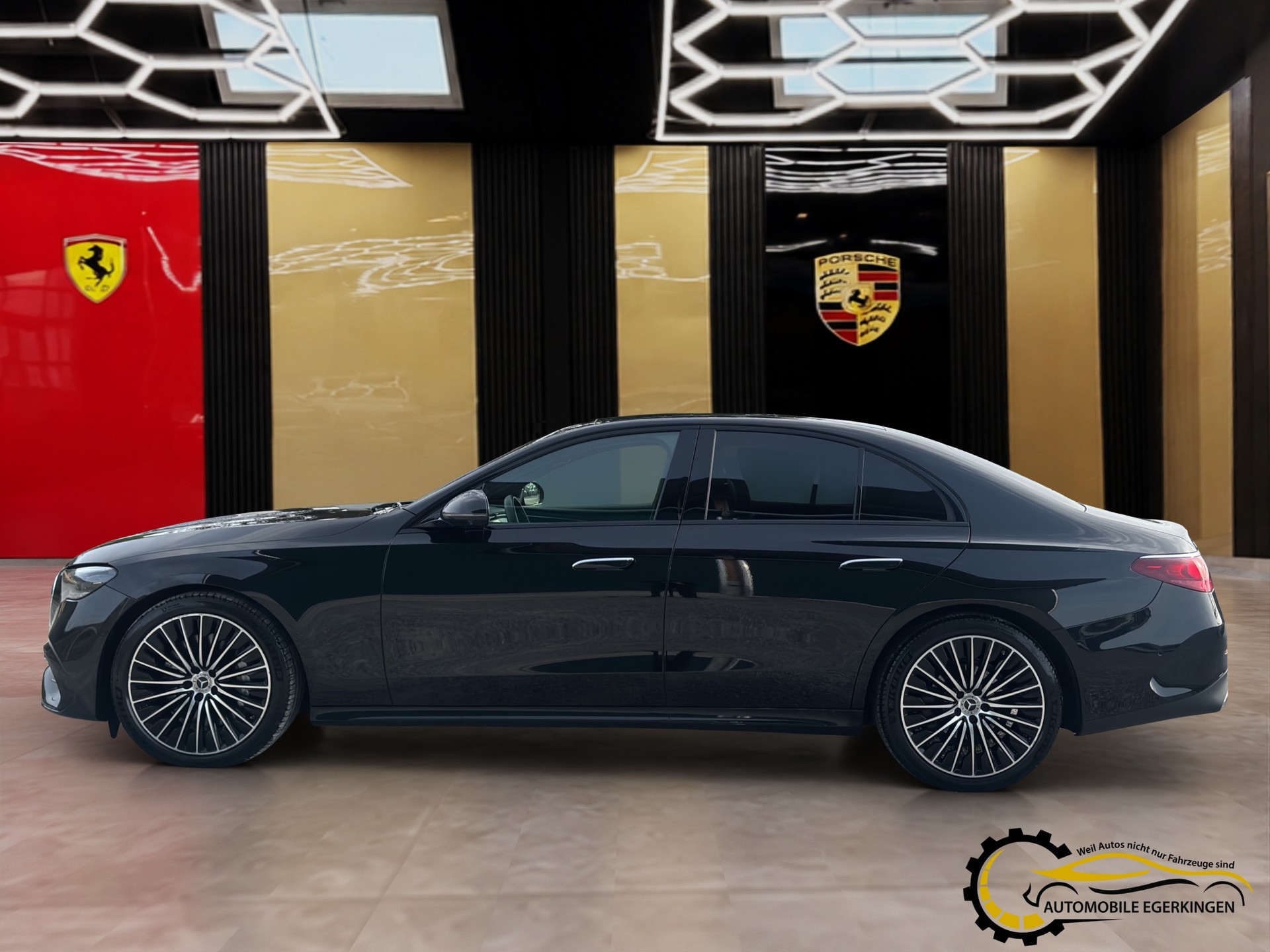 MERCEDES-BENZ E 220 d AMG Line 4matic-image-7