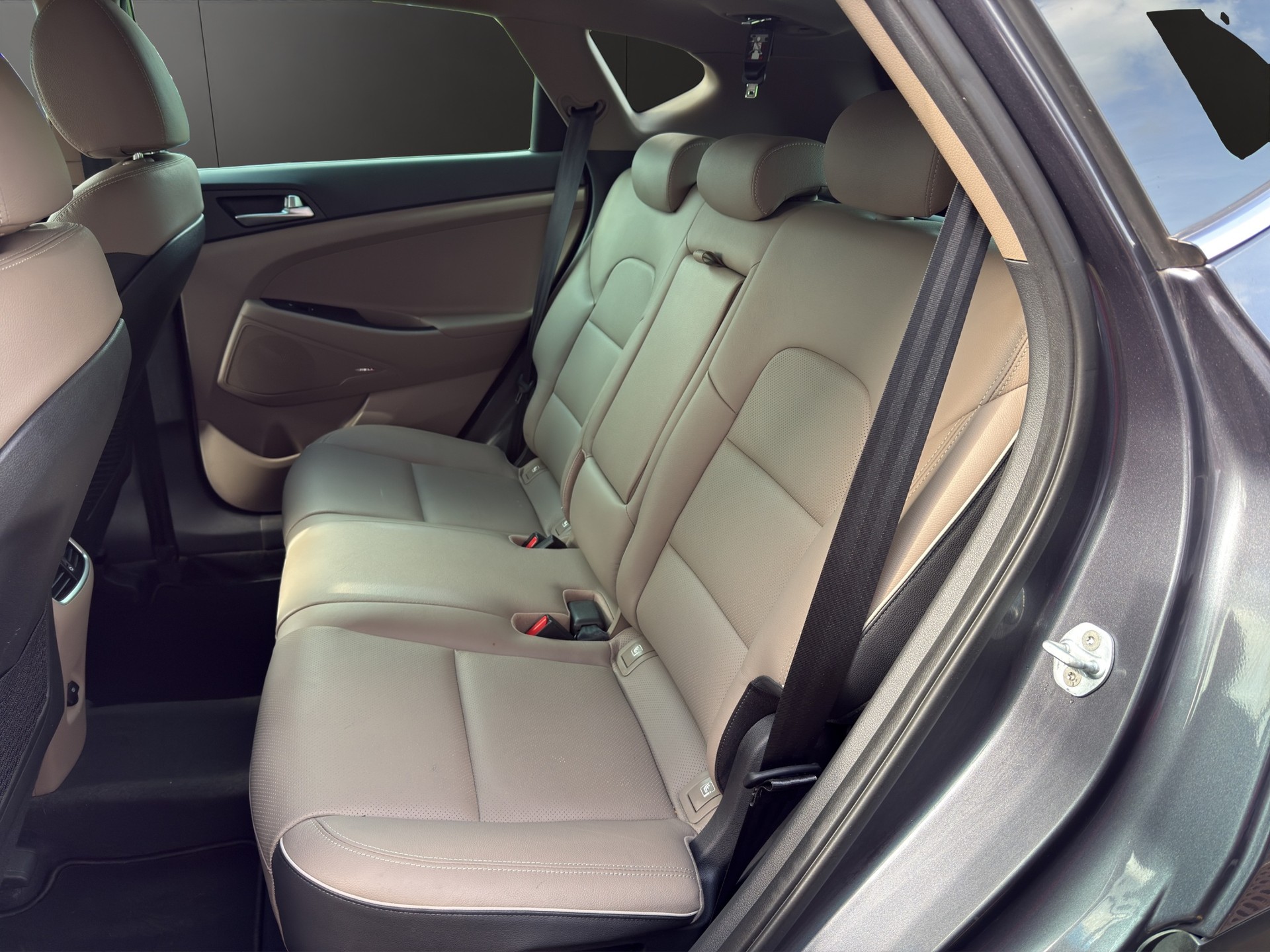 HYUNDAI Tucson 1.6 CRDI Vertex Mild Hybrid 4WD DCT-image-9
