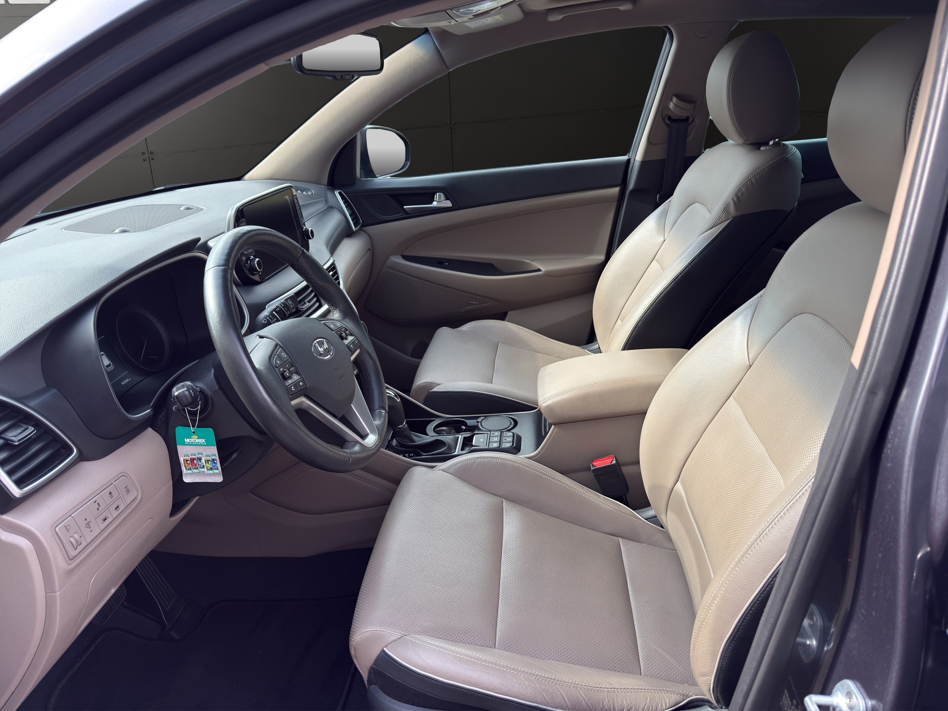 HYUNDAI Tucson 1.6 CRDI Vertex Mild Hybrid 4WD DCT-image-7