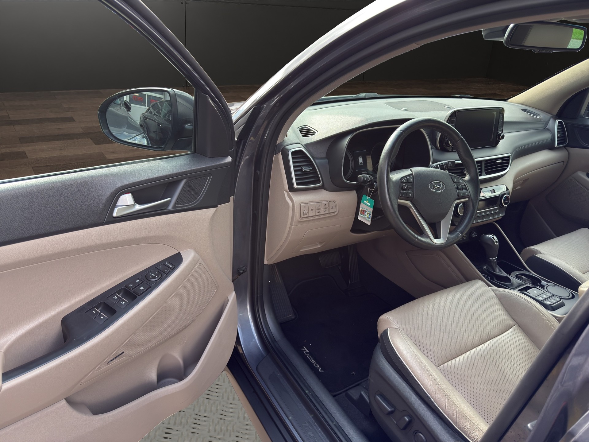 HYUNDAI Tucson 1.6 CRDI Vertex Mild Hybrid 4WD DCT-image-8