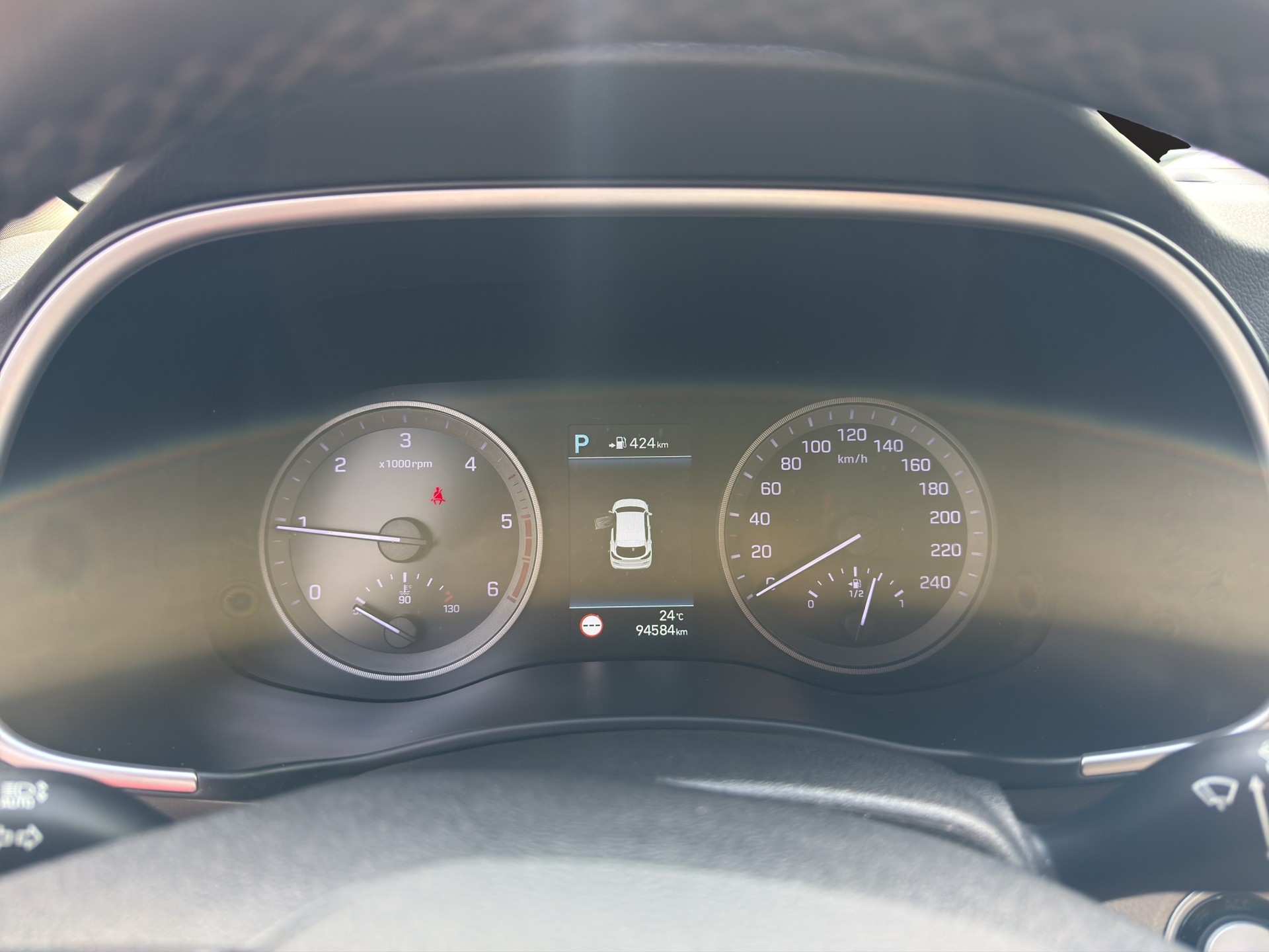 HYUNDAI Tucson 1.6 CRDI Vertex Mild Hybrid 4WD DCT-image-13