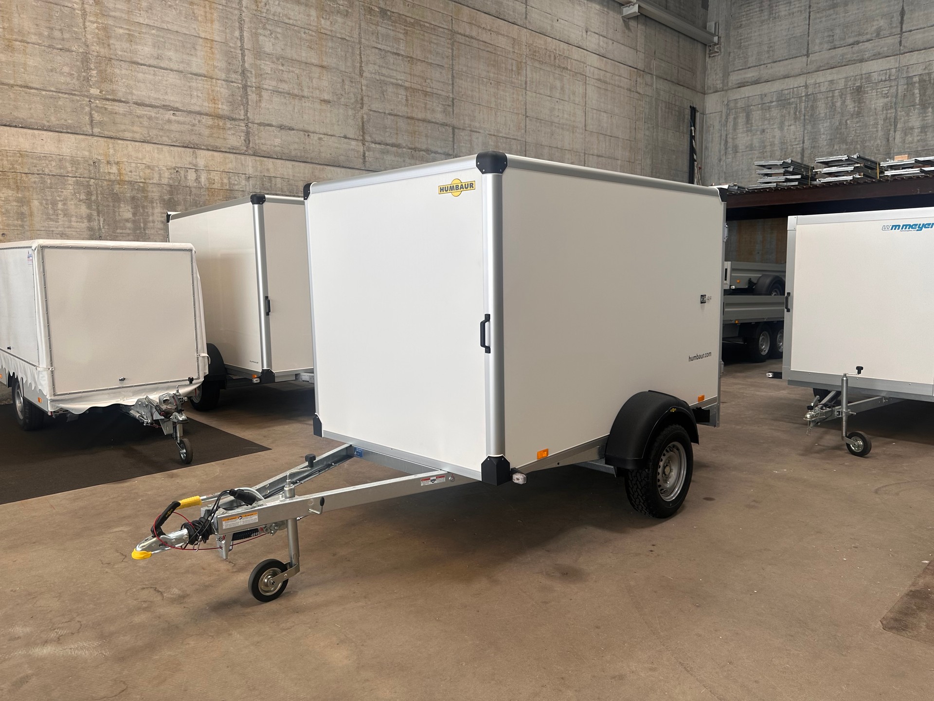 HUMBAUR HK 152515-15P FlexZurr-image-0
