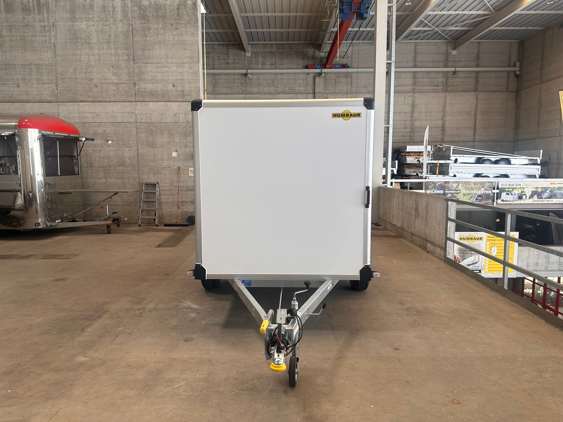 HUMBAUR HK 152515-15P FlexZurr-image-1