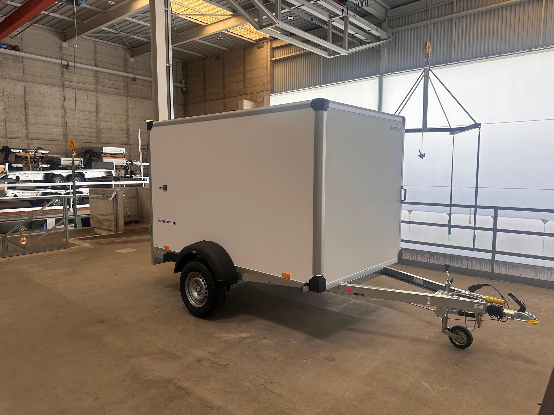 HUMBAUR HK 152515-15P FlexZurr-image-2