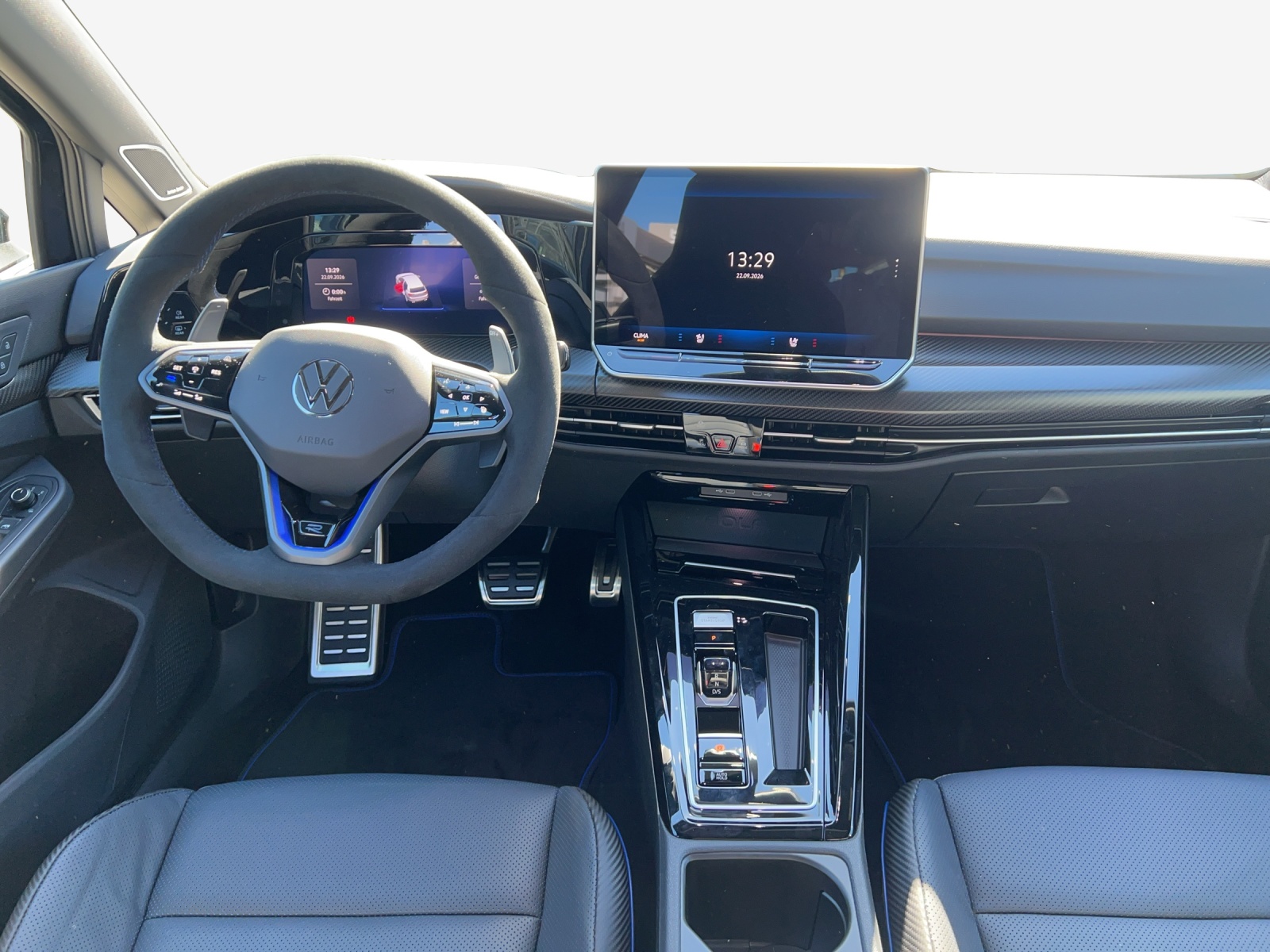 VW Golf 2.0 TSI R DSG 4 Motion-image-8