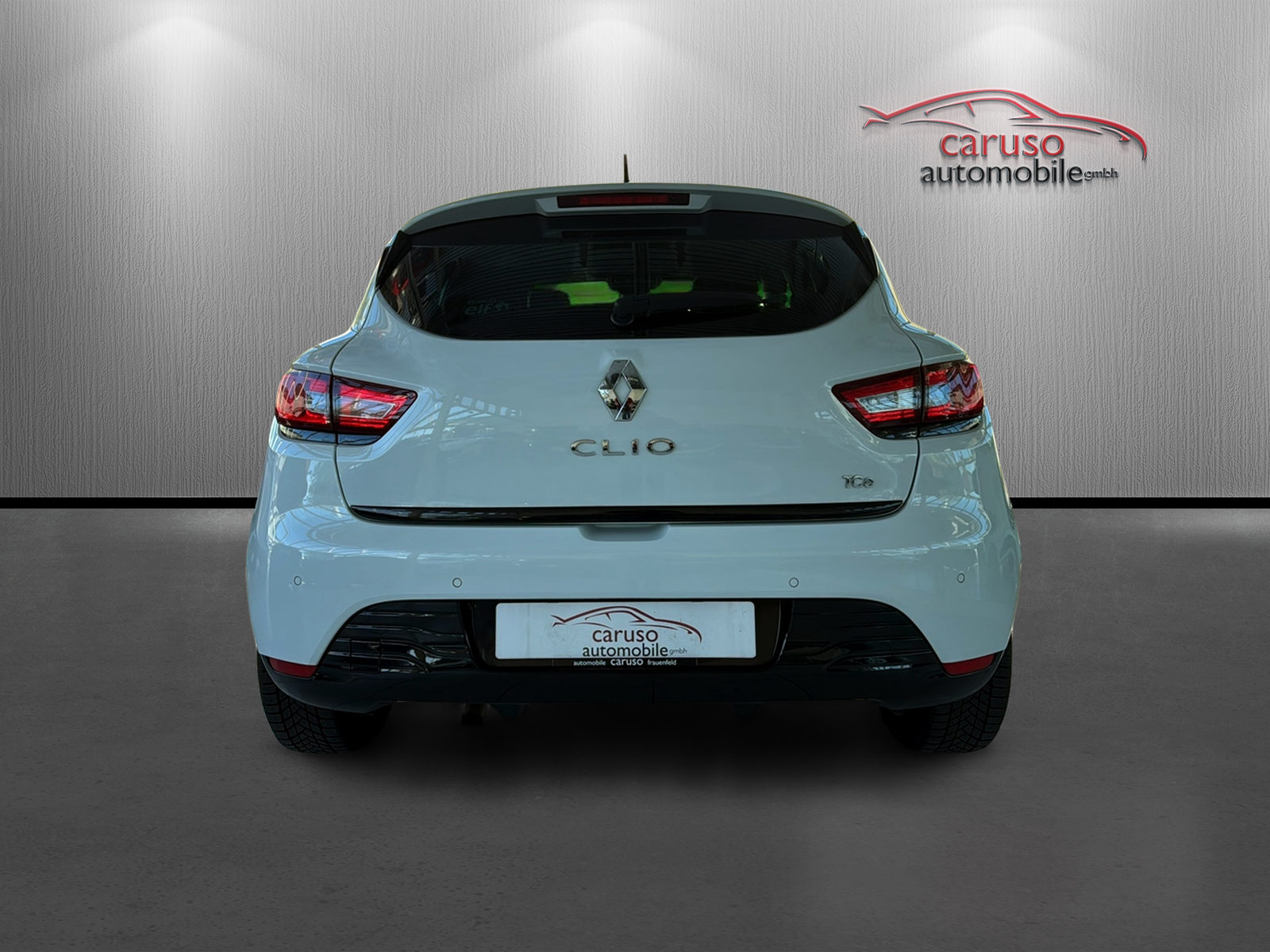 RENAULT Clio 0.9 12V Swiss Edition*Panoramadach*-image-4