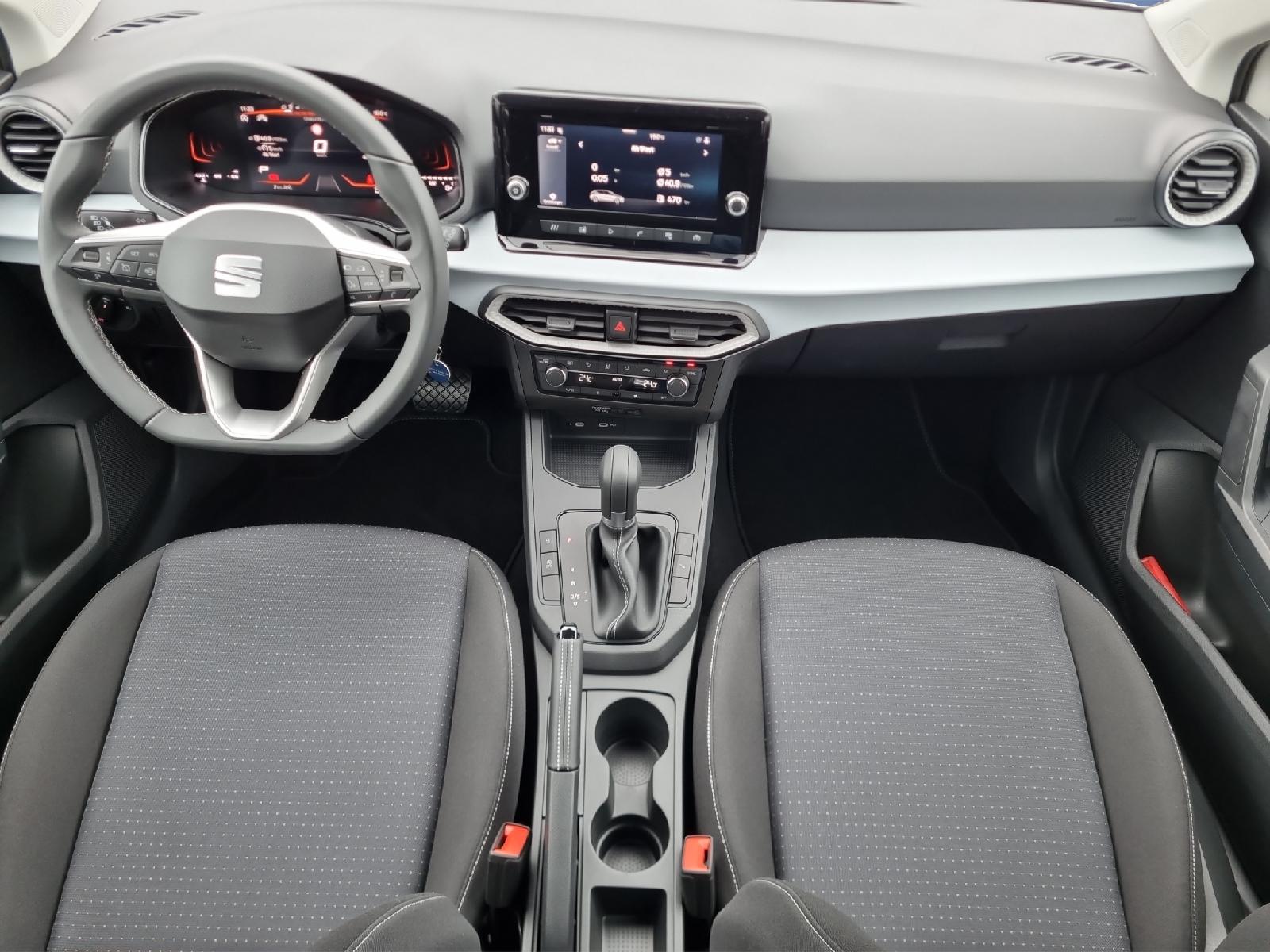 SEAT Ibiza 1.0 TSI Style DSG *Abstandstempomat*Rückfahrkamera*Klimaautomatik* 2025-image-2