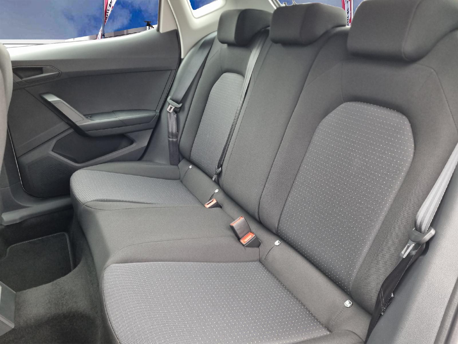SEAT Ibiza 1.0 TSI Style DSG *Abstandstempomat*Rückfahrkamera*Klimaautomatik* 2025-image-7