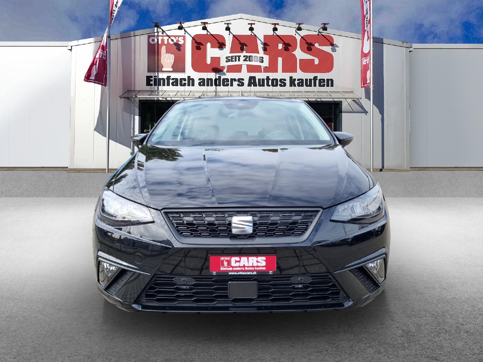 SEAT Ibiza 1.0 TSI Style DSG *Abstandstempomat*Rückfahrkamera*Klimaautomatik* 2025-image-9