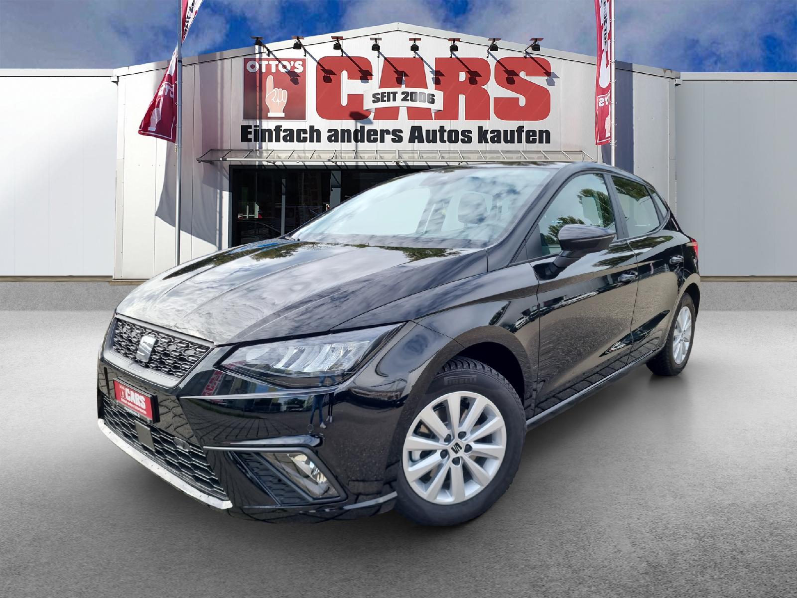 SEAT Ibiza 1.0 TSI Style DSG *Abstandstempomat*Rückfahrkamera*Klimaautomatik* 2025-image-0