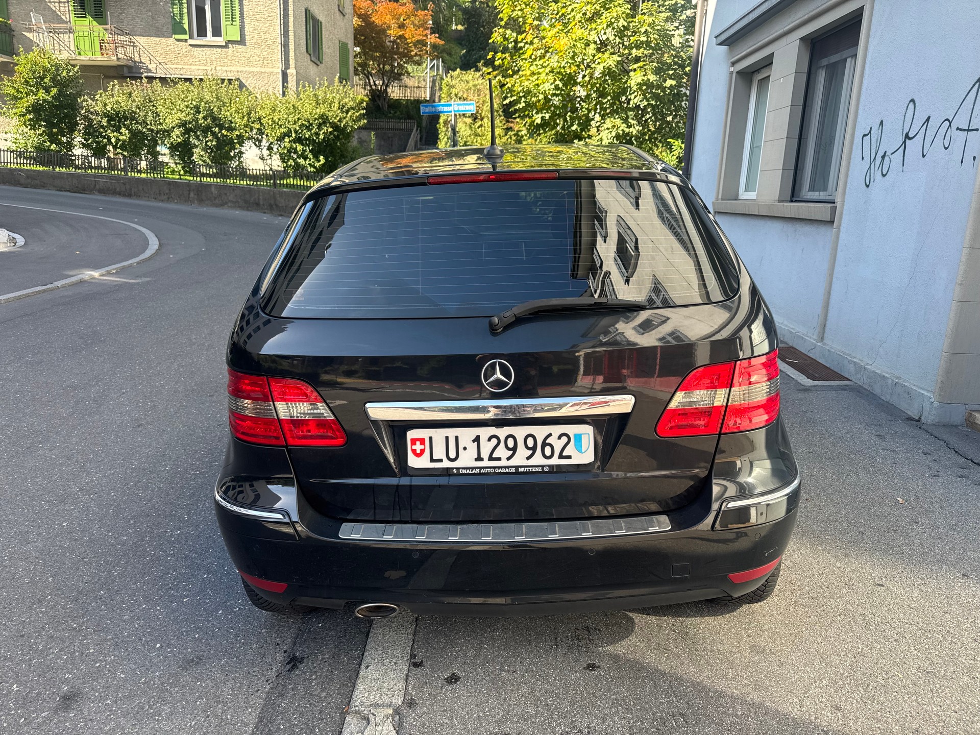 MERCEDES-BENZ B 180 CDI Autotronic-image-3