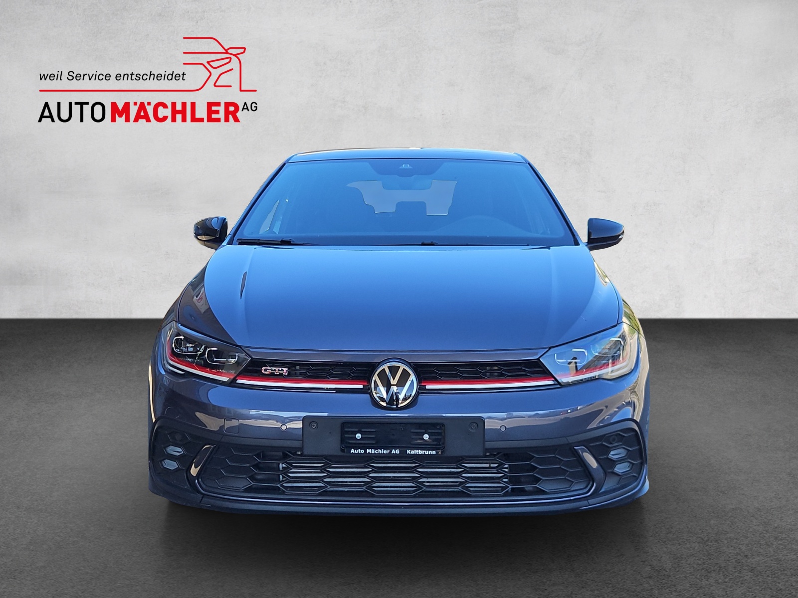 VW Polo 2.0 TSI GTI DSG*5J Garantie*8- Fach Räder*Panoramadach*Sport Select Fahrwerk*-image-1