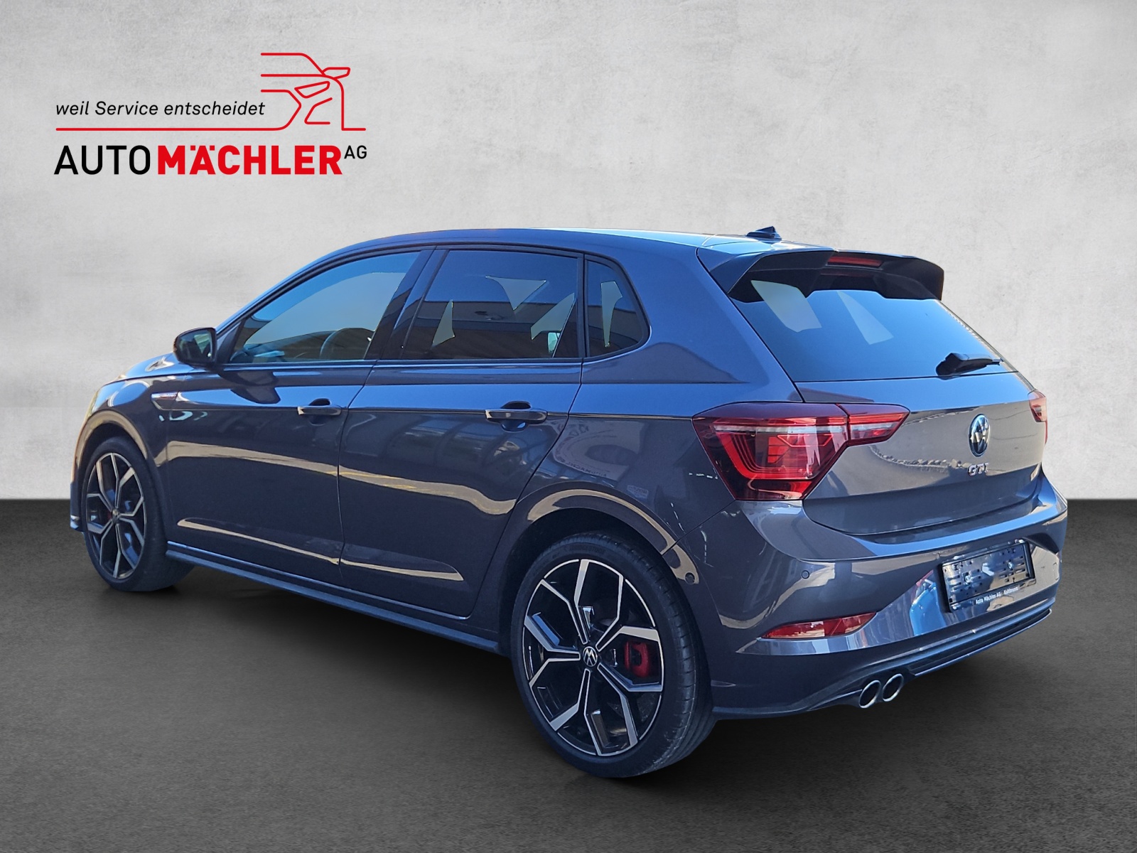 VW Polo 2.0 TSI GTI DSG*5J Garantie*8- Fach Räder*Panoramadach*Sport Select Fahrwerk*-image-6