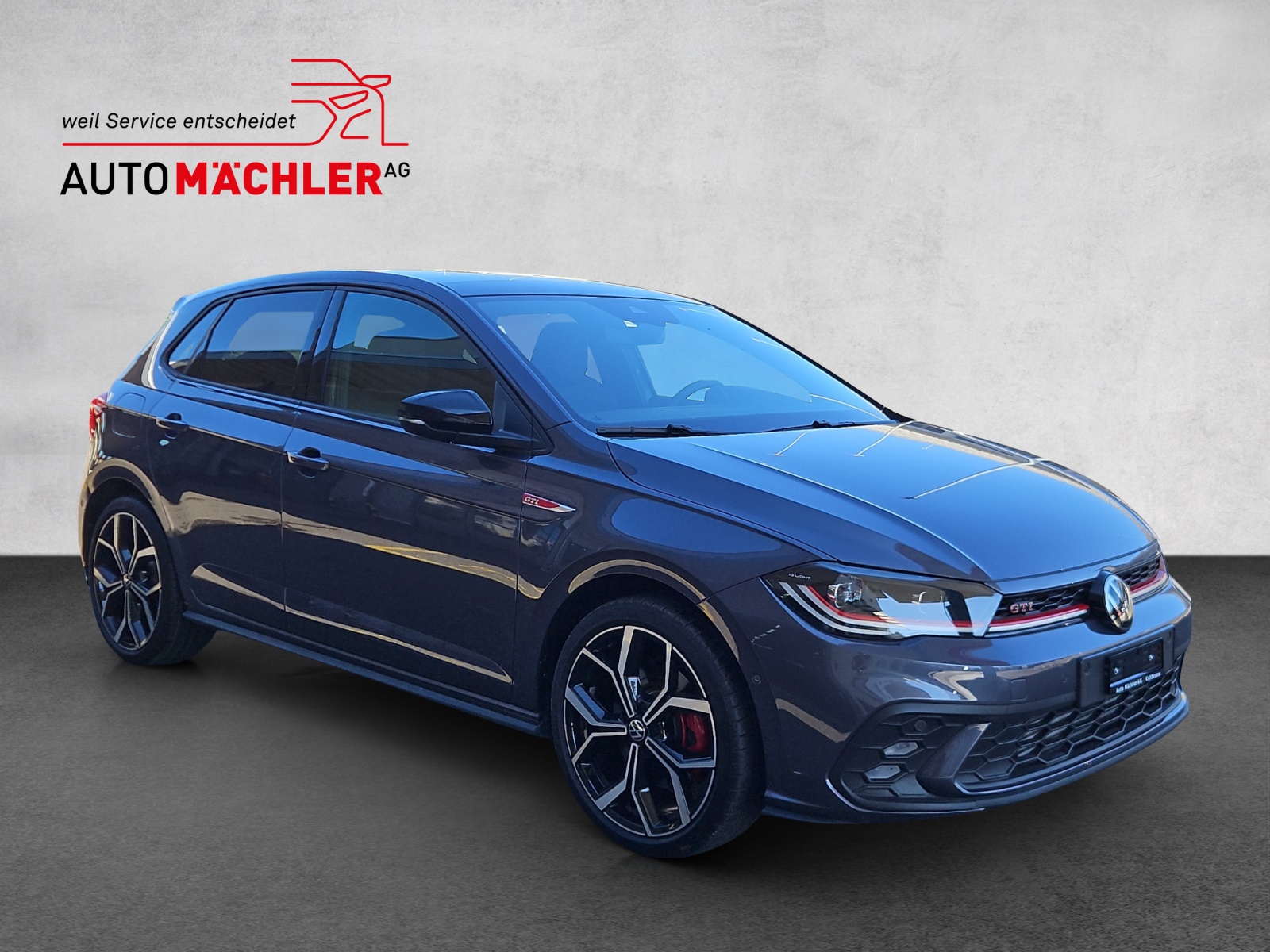 VW Polo 2.0 TSI GTI DSG*5J Garantie*8- Fach Räder*Panoramadach*Sport Select Fahrwerk*-image-2