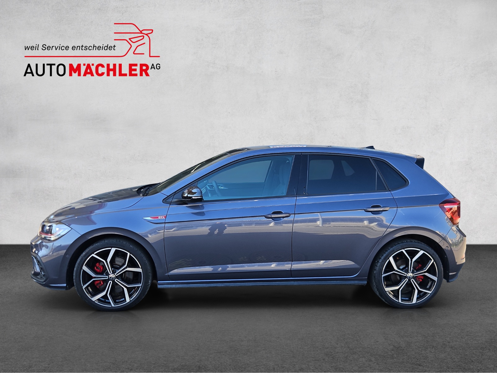 VW Polo 2.0 TSI GTI DSG*5J Garantie*8- Fach Räder*Panoramadach*Sport Select Fahrwerk*-image-7