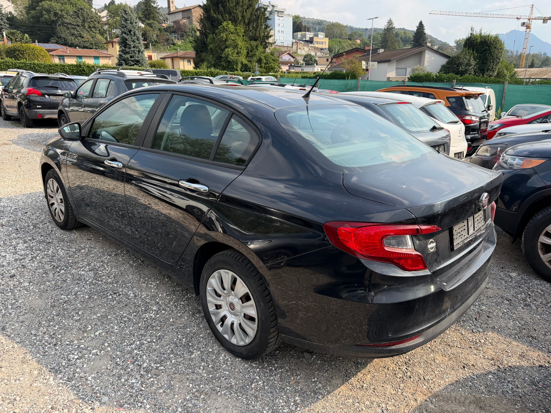 FIAT Tipo 1.4T Pop-image-4