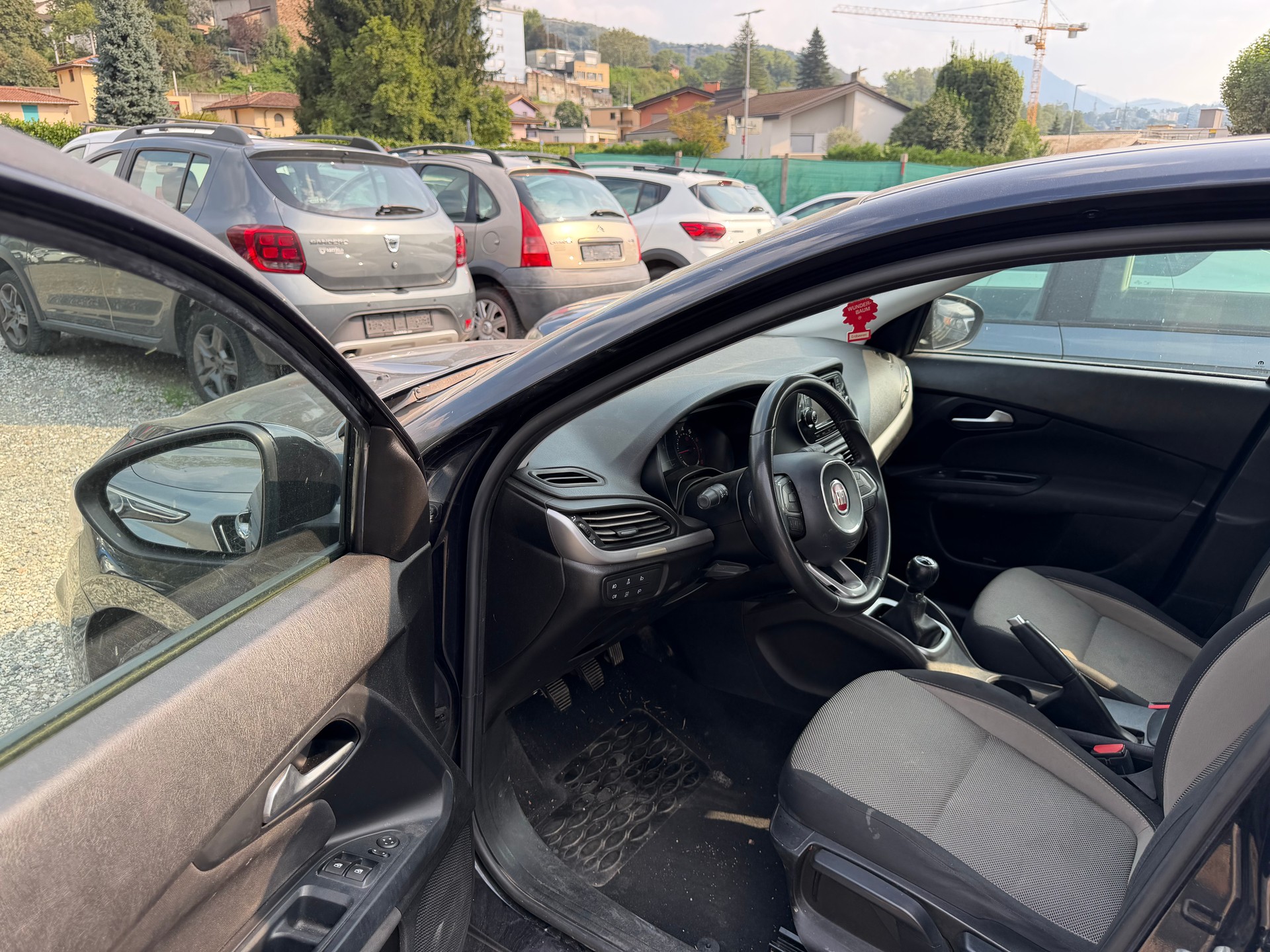 FIAT Tipo 1.4T Pop-image-5