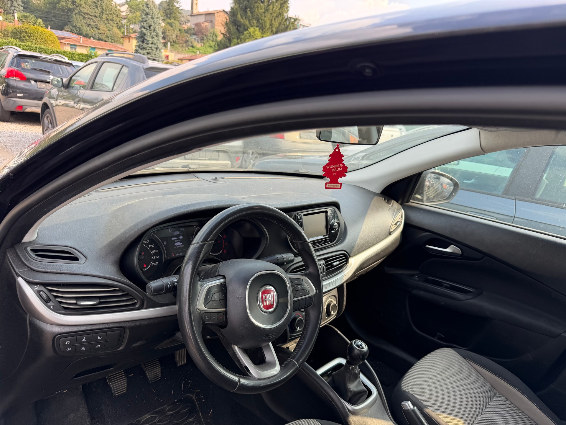 FIAT Tipo 1.4T Pop-image-7