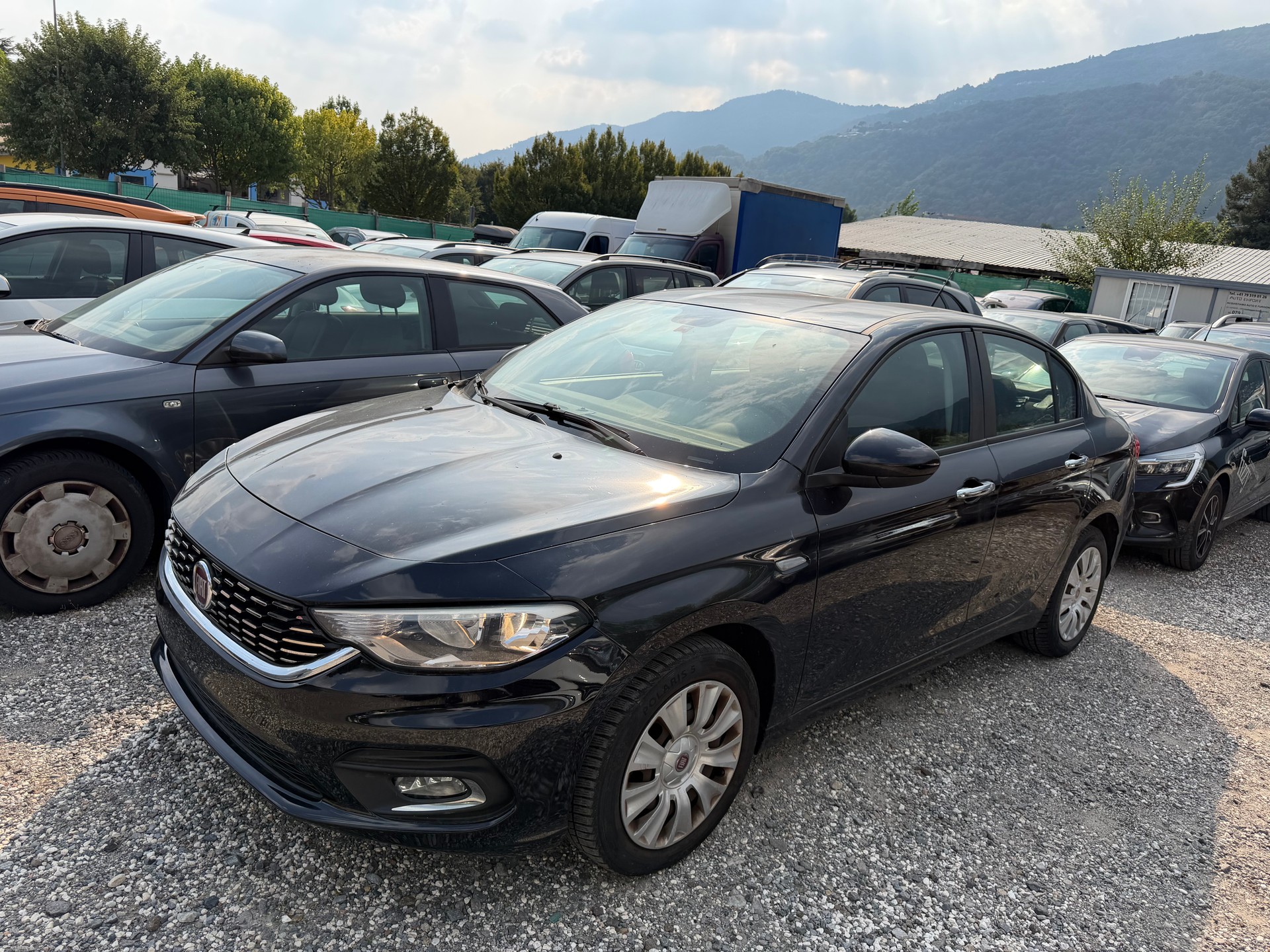 FIAT Tipo 1.4T Pop-image-0