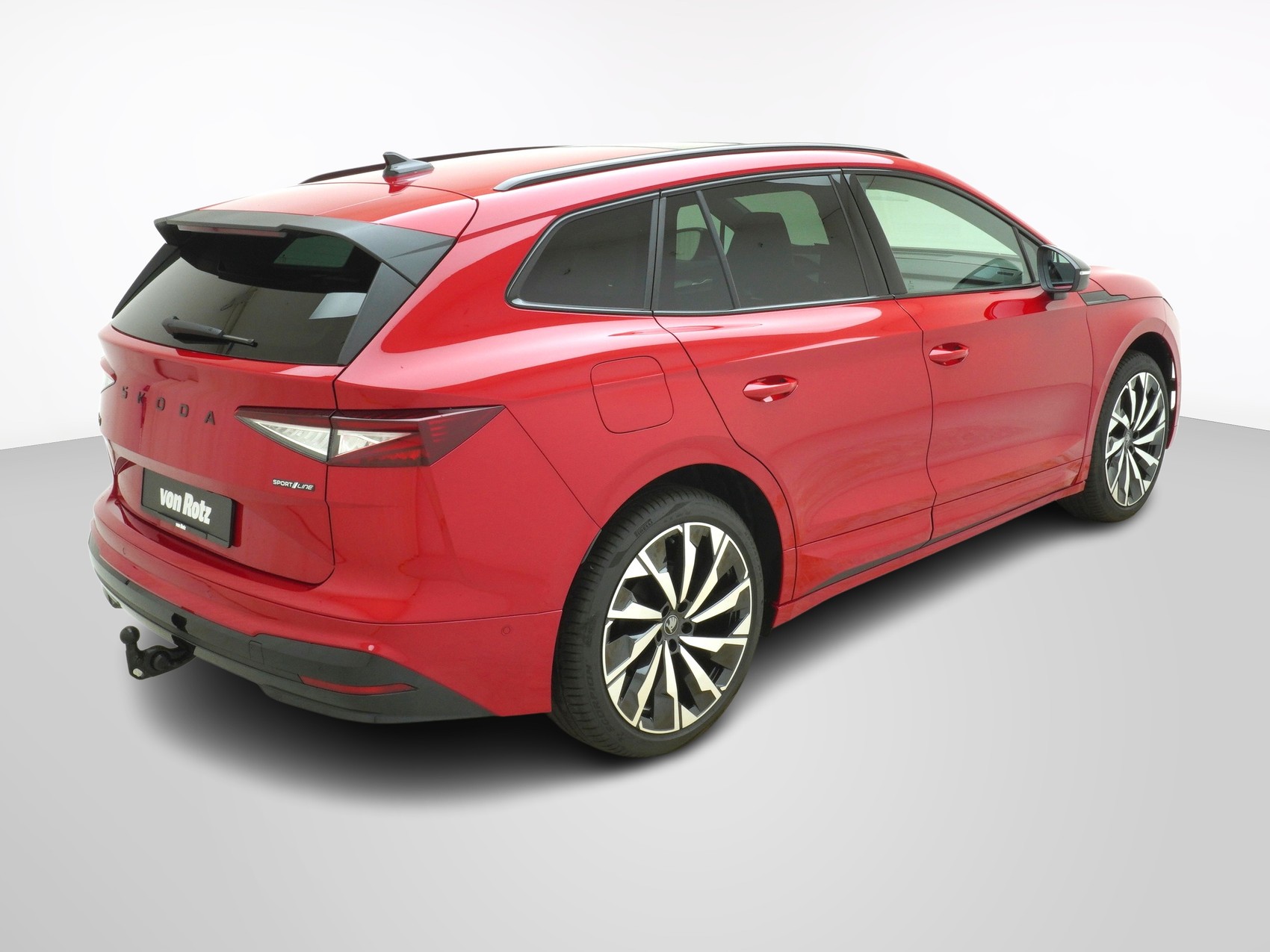 SKODA Enyaq iV 85x SportLine MAXX-image-4