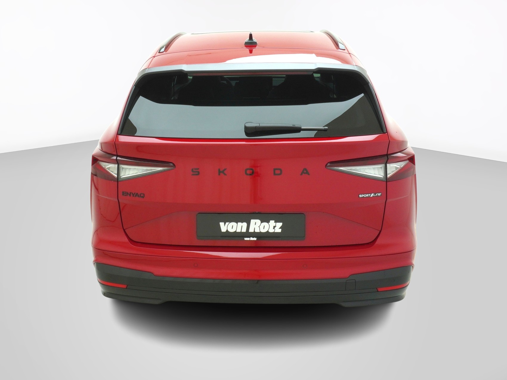 SKODA Enyaq iV 85x SportLine MAXX-image-2