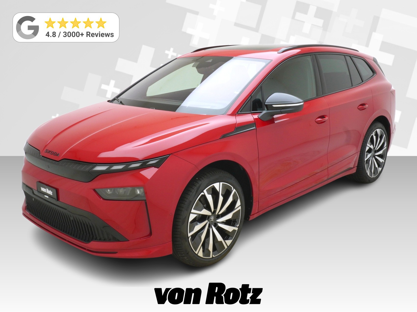SKODA Enyaq iV 85x SportLine MAXX-image-0