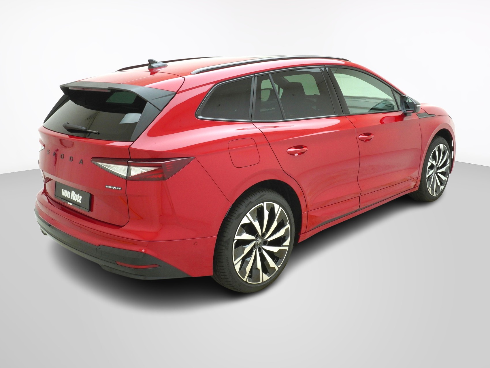 SKODA Enyaq iV 85x SportLine MAXX-image-5