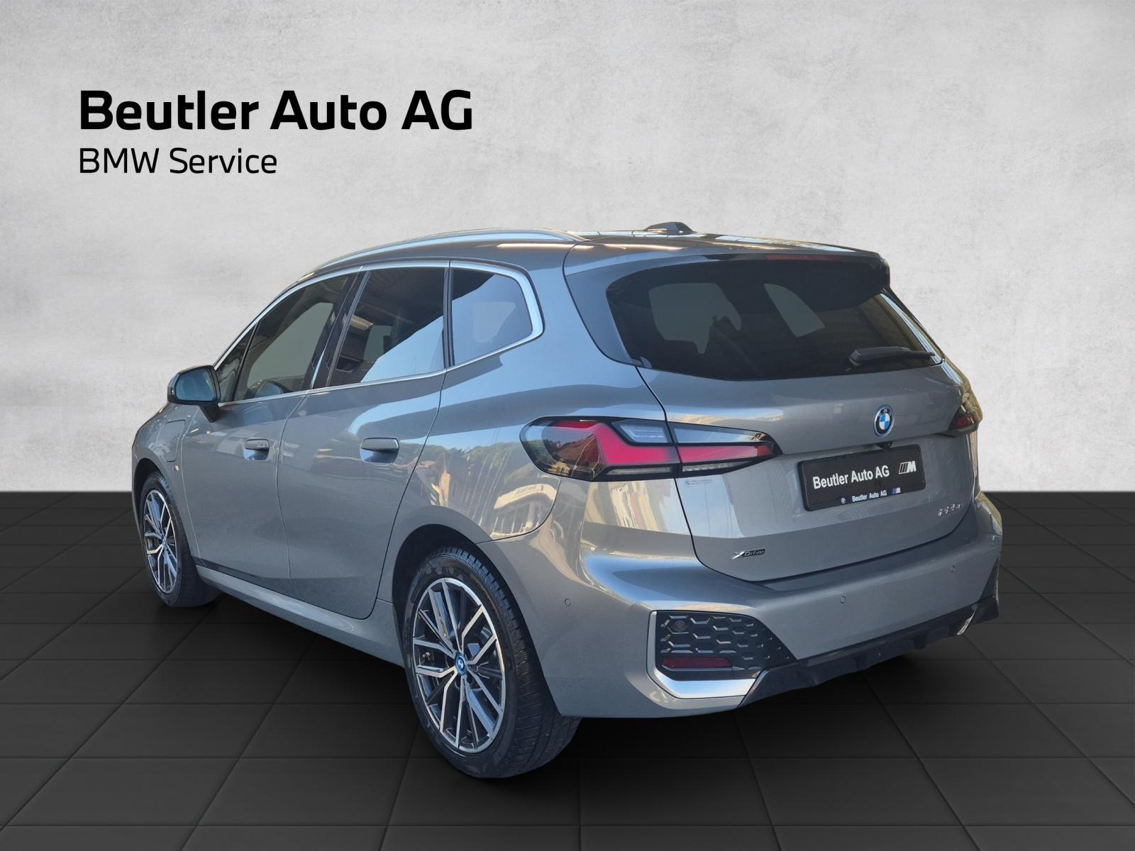 BMW 2er Reihe U06 Active Tourer 225e xDrive paddles-image-2
