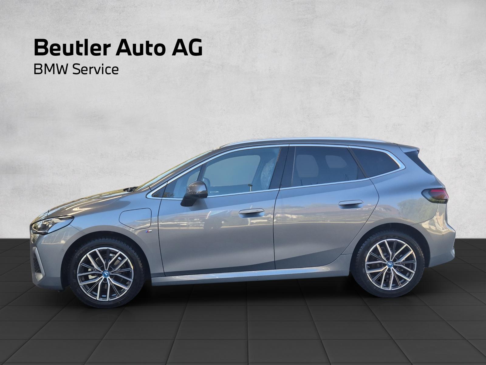 BMW 2er Reihe U06 Active Tourer 225e xDrive paddles-image-1