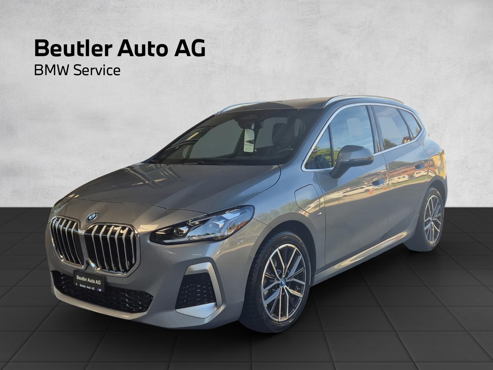 BMW 2er Reihe U06 Active Tourer 225e xDrive paddles-image-0