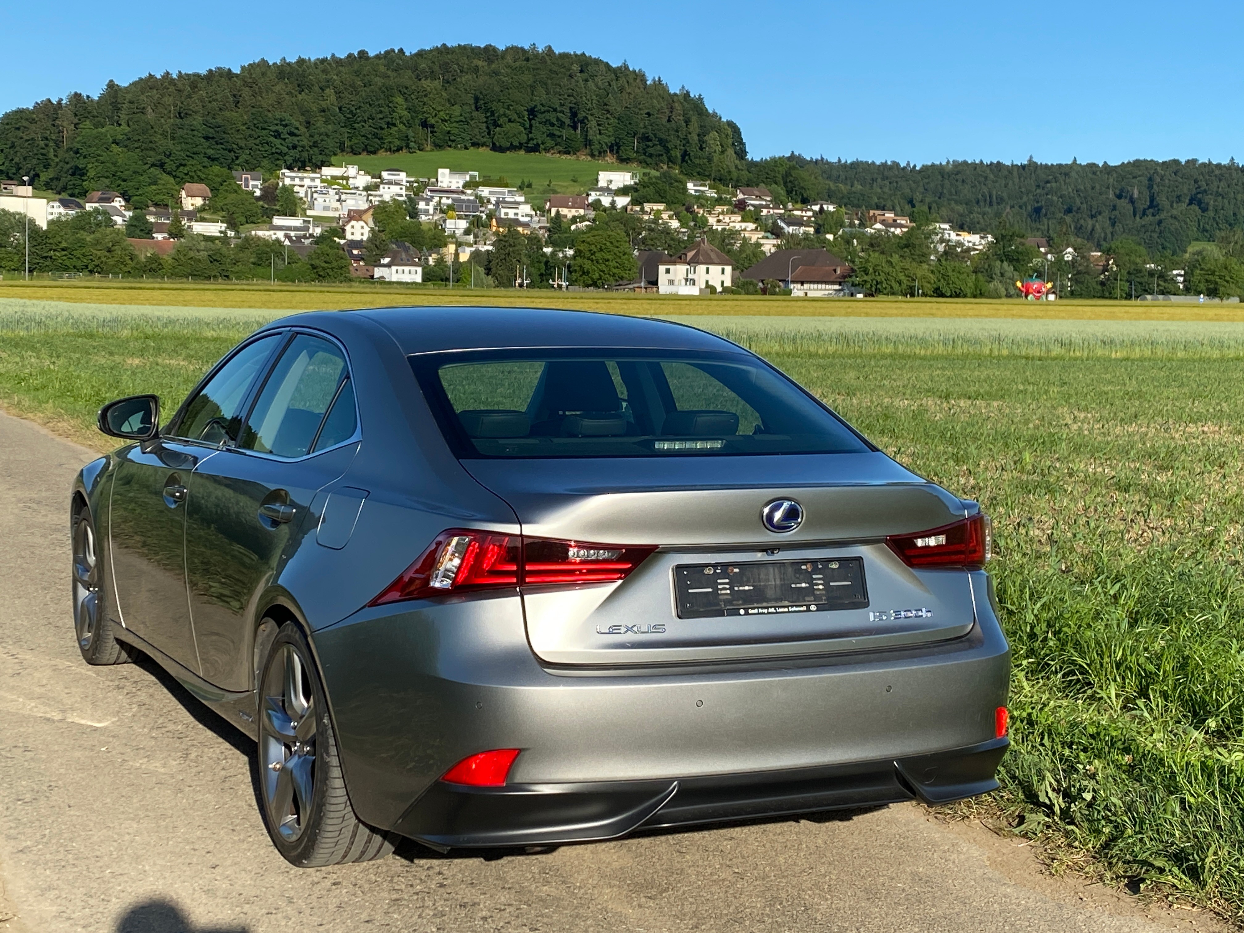 Car photo