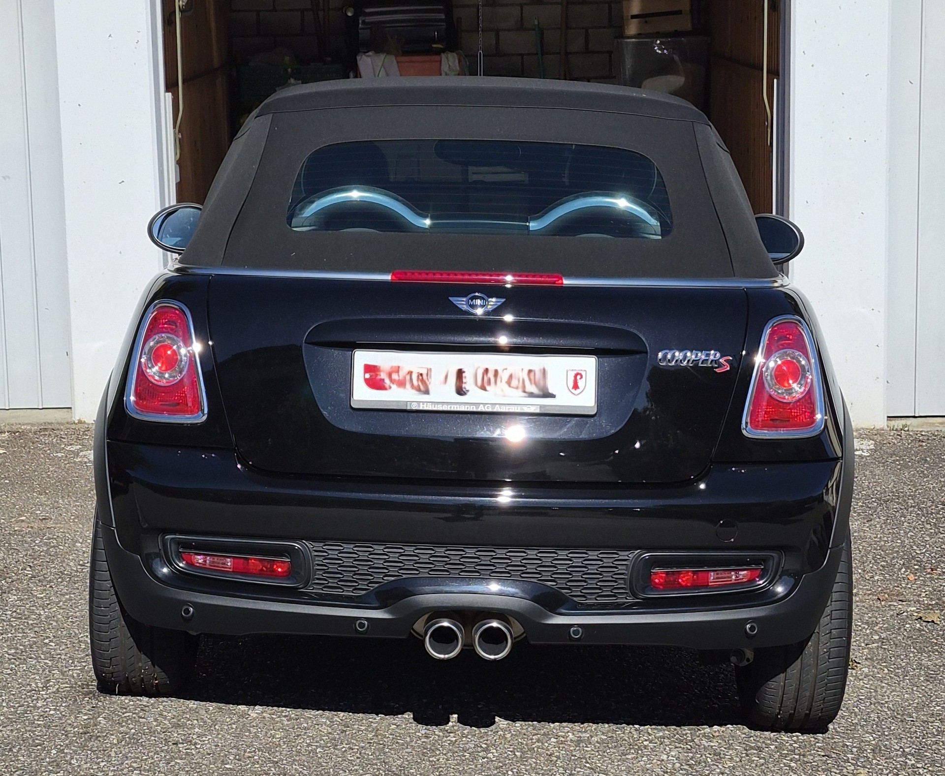 MINI 1.6i Cooper S-image-1
