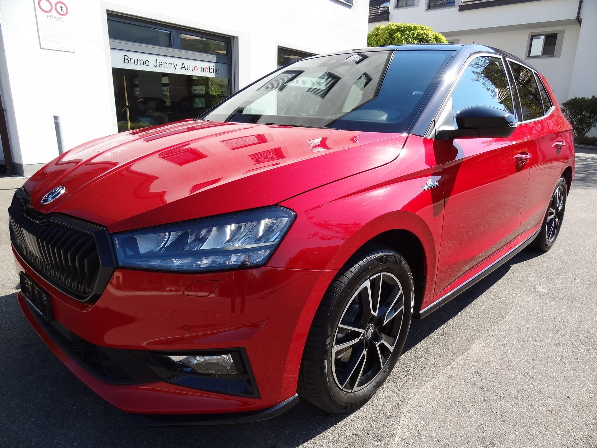 SKODA Fabia 1.0 TSI Monte Carlo DSG-showroom-element-1