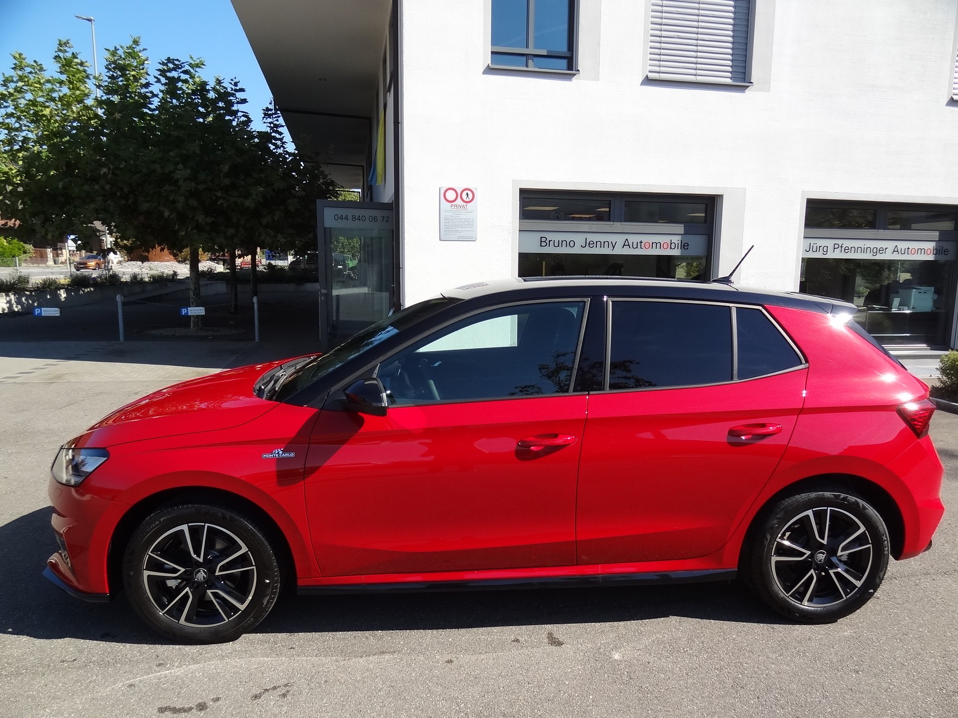 SKODA Fabia 1.0 TSI Monte Carlo DSG-showroom-element-2