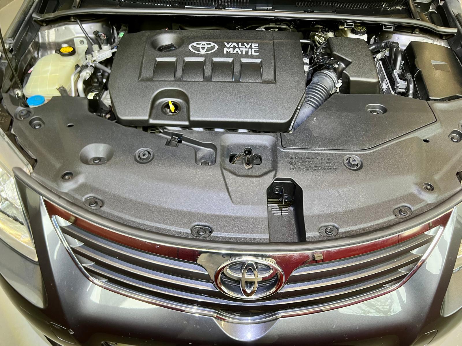 TOYOTA Avensis SW 2.0 Linea Luna Multidrive ✅-image-2