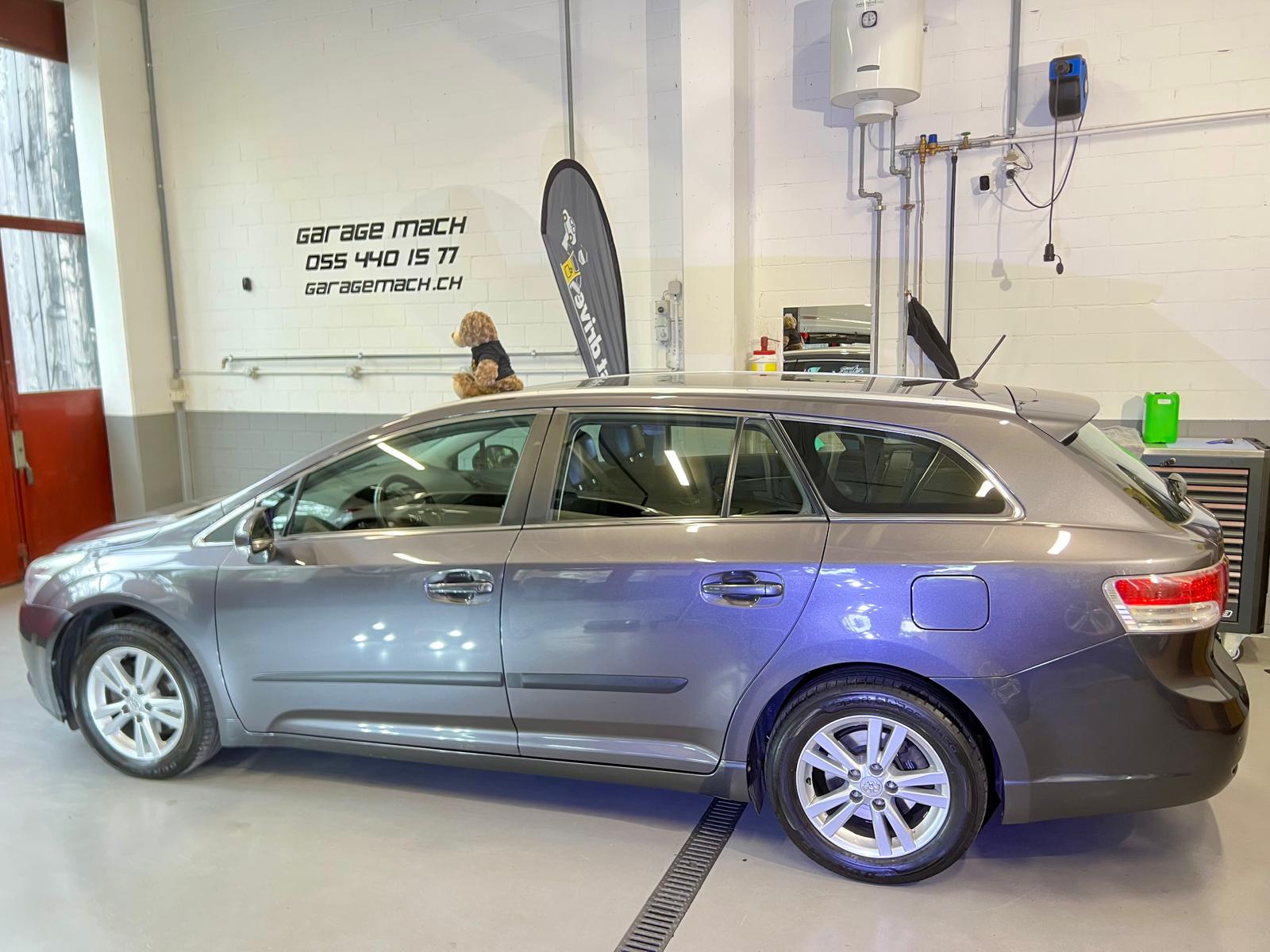TOYOTA Avensis SW 2.0 Linea Luna Multidrive ✅-image-3