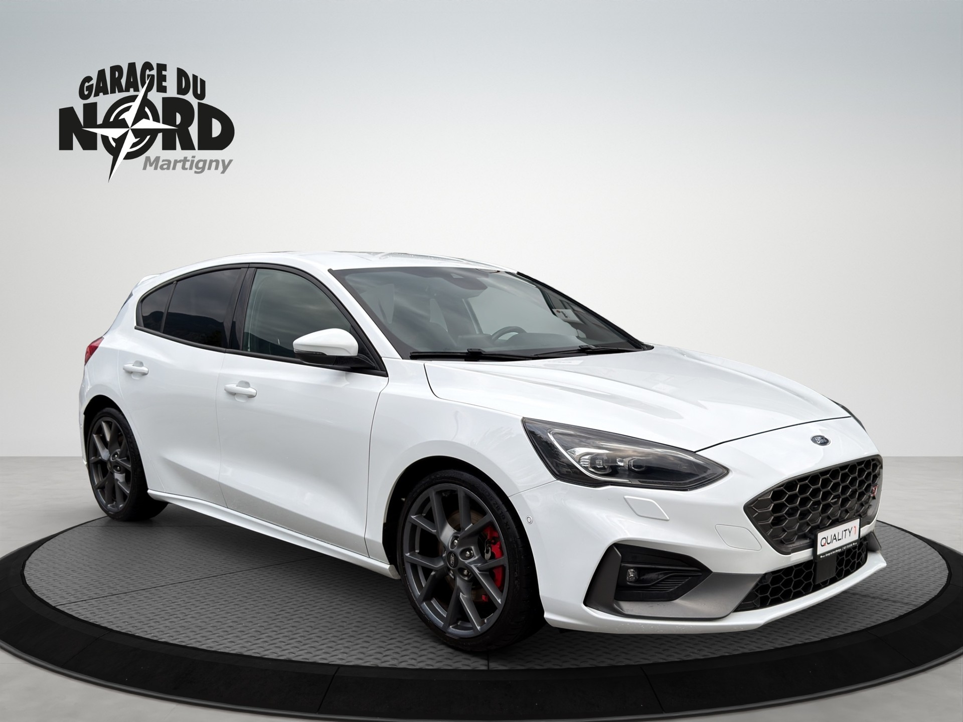 FORD Focus ST 2.3 EcoBoost-image-7