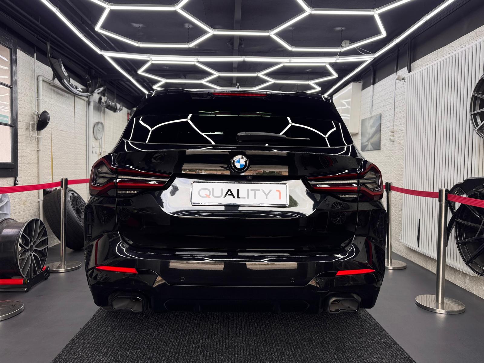 BMW X3 M40i M Sport Edition-image-4