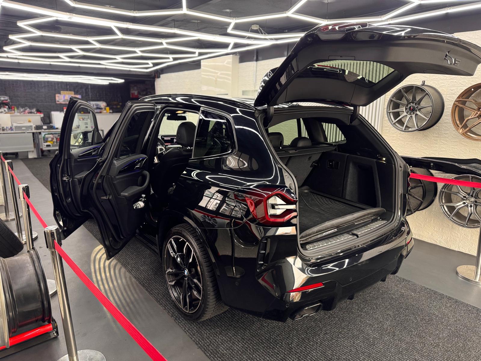 BMW X3 M40i M Sport Edition-image-10