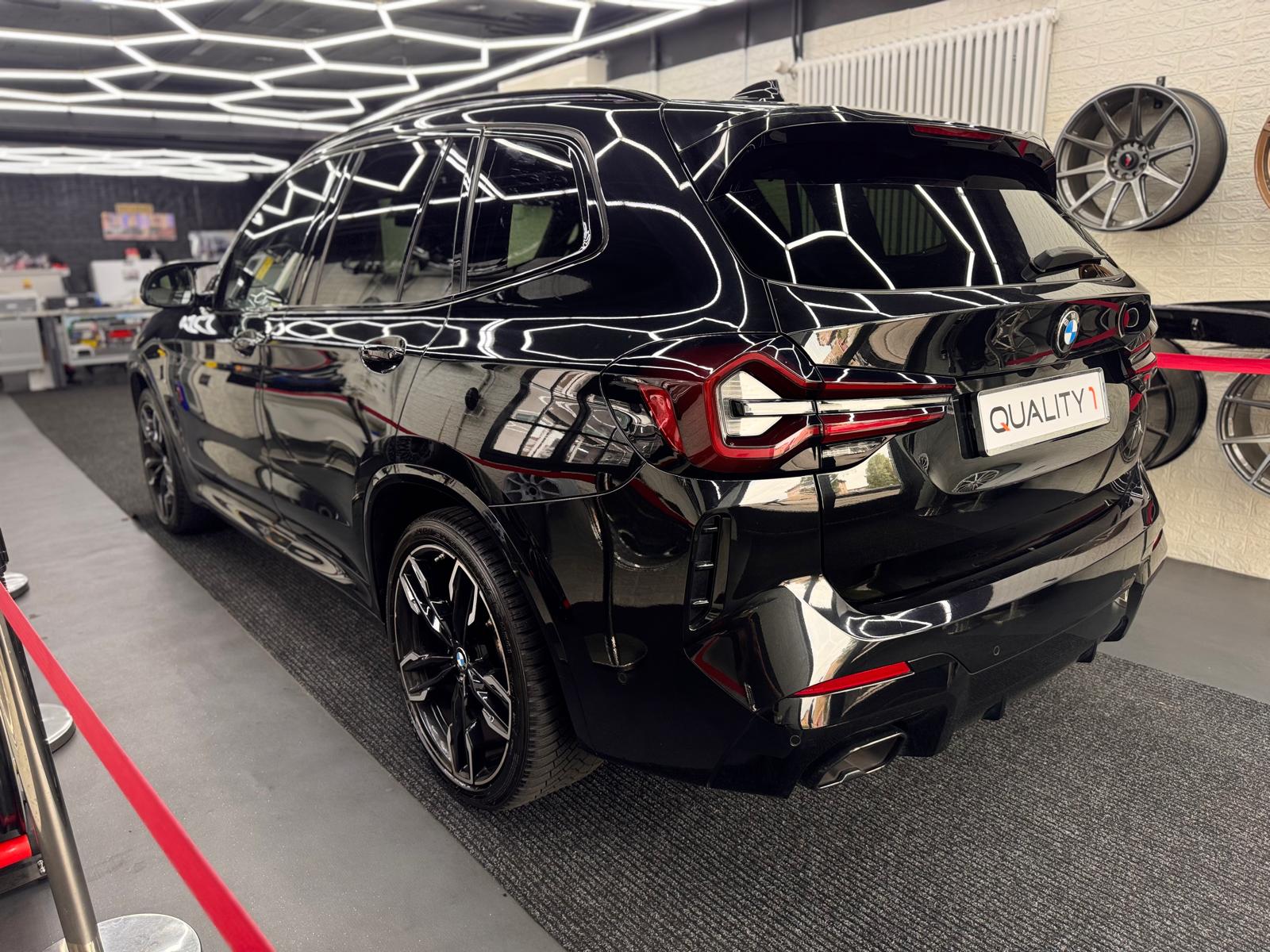 BMW X3 M40i M Sport Edition-image-3