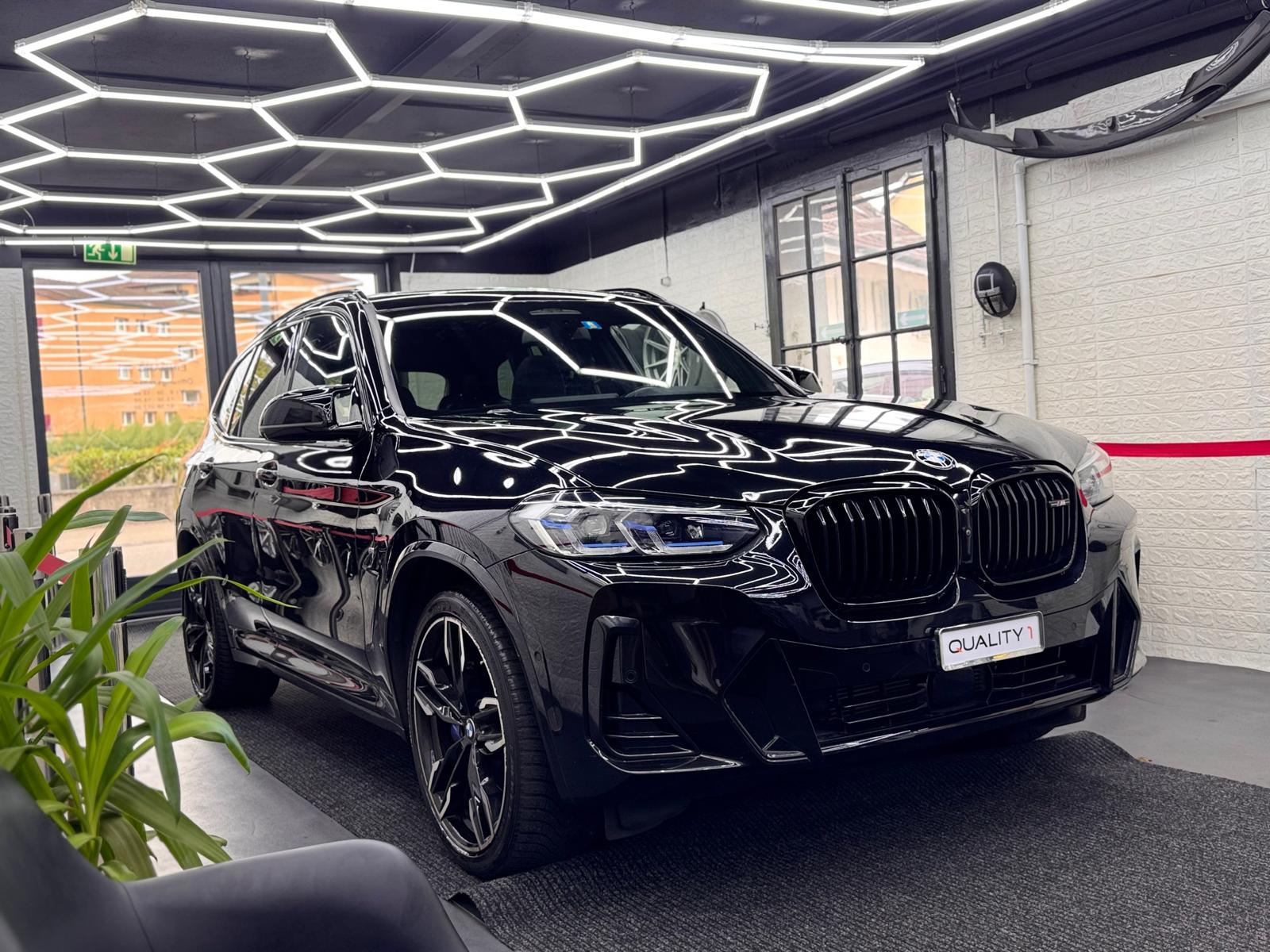 BMW X3 M40i M Sport Edition-image-0