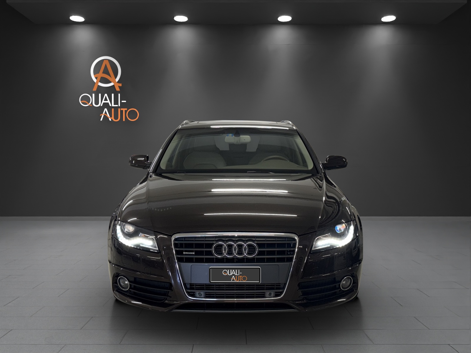 AUDI A4 Avant 2.0 TFSI S line quattro S-tronic-image-1