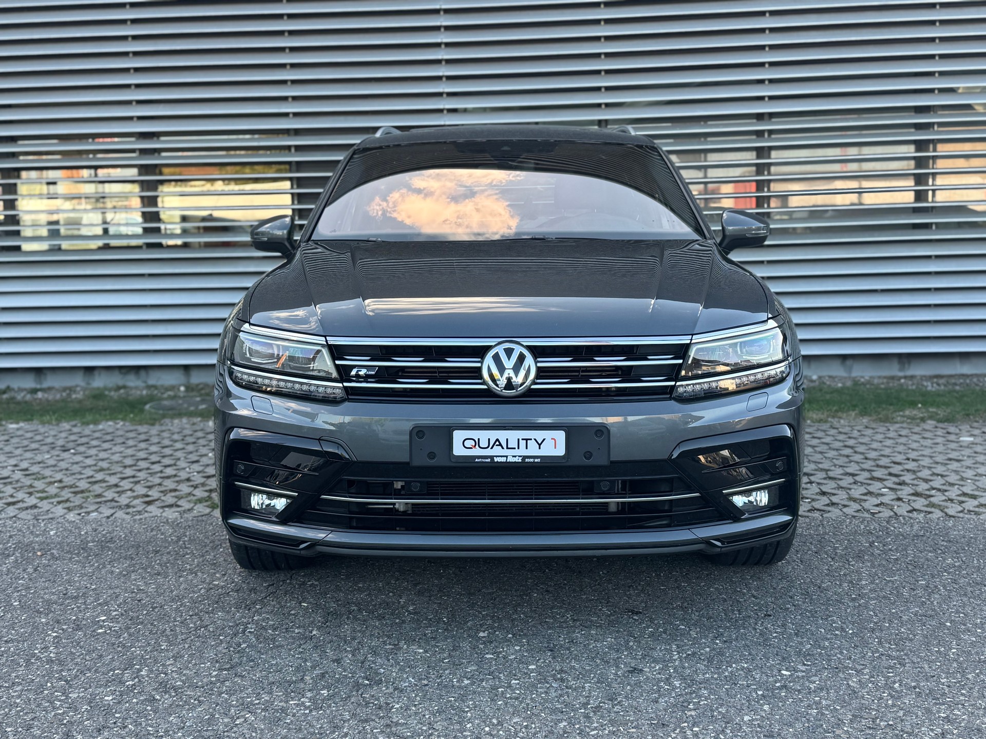 VW Tiguan 2.0TSI Highline 4Motion DSG R-LINE-image-7