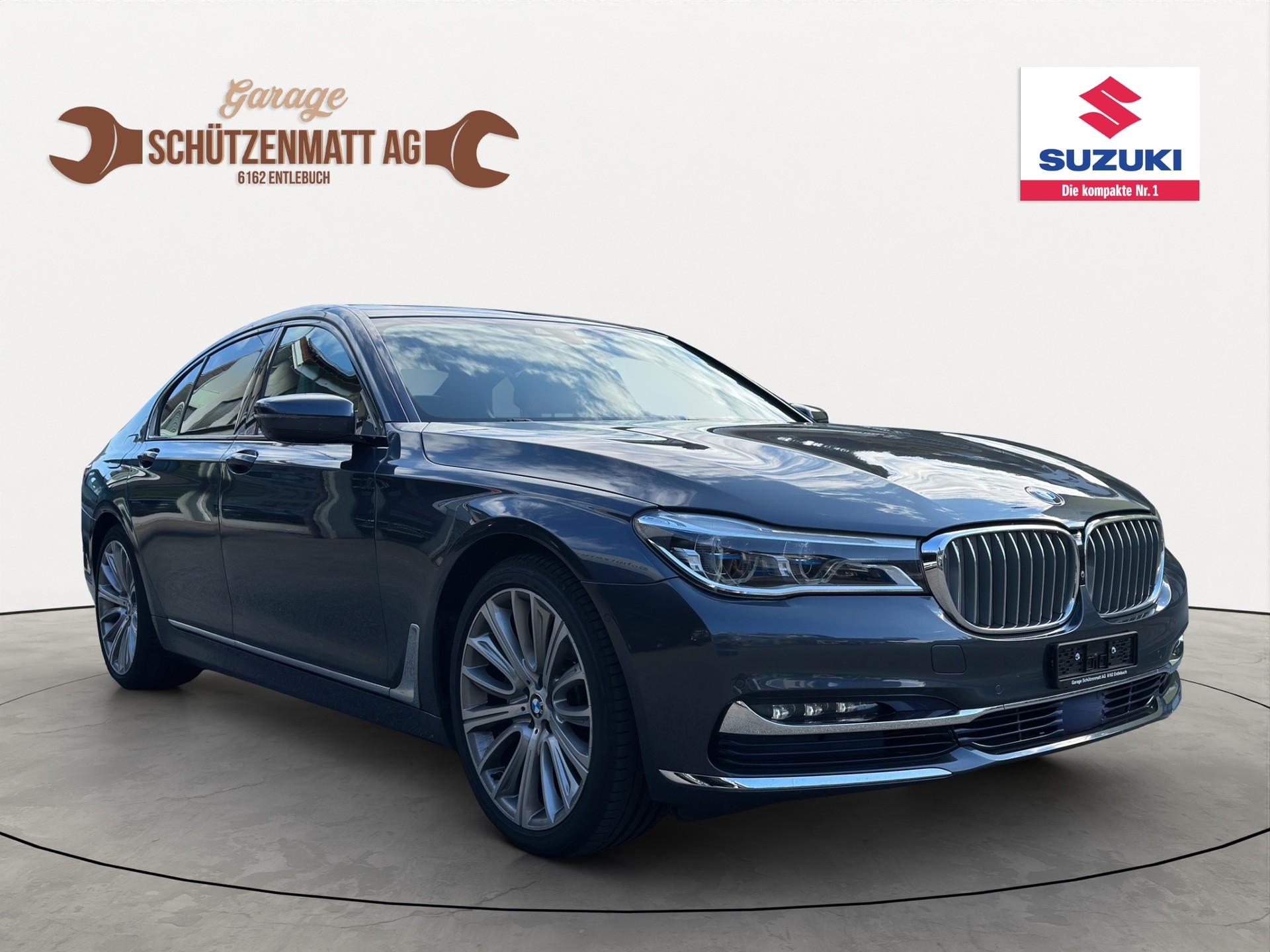 BMW 740d xDrive Steptronic-image-1