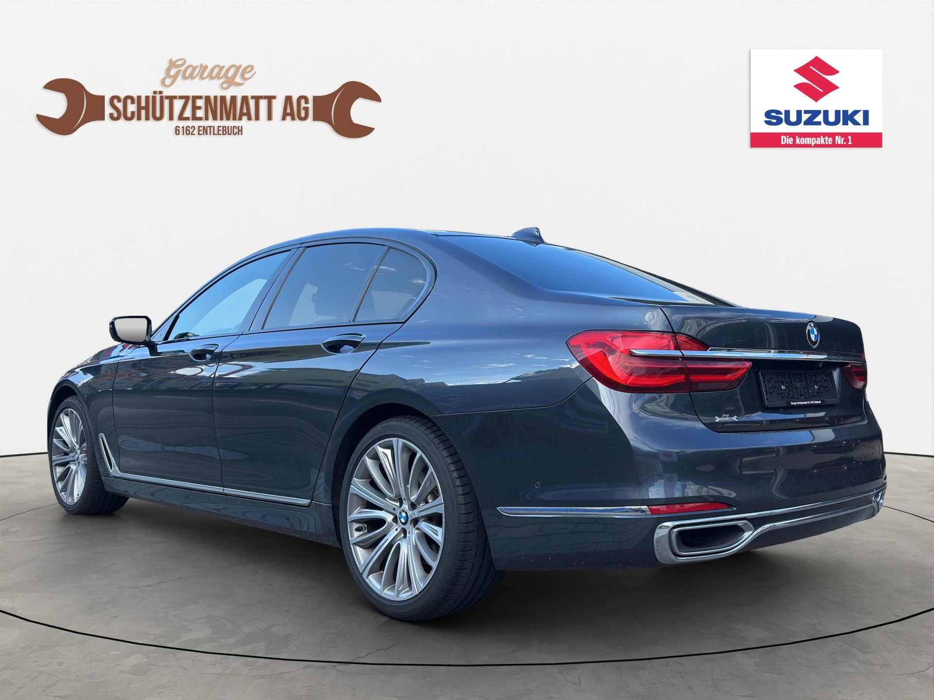 BMW 740d xDrive Steptronic-image-2