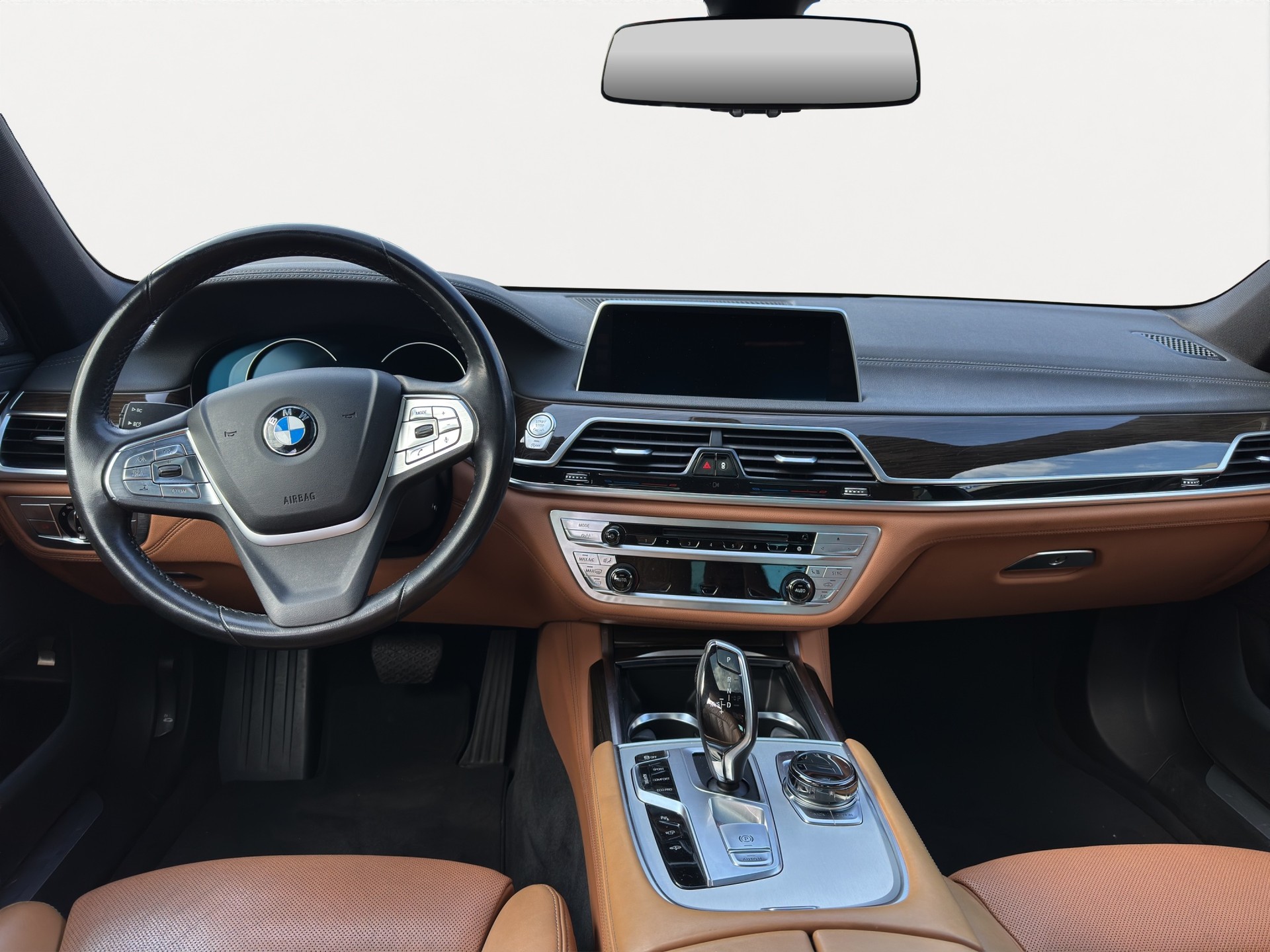 BMW 740d xDrive Steptronic-image-8