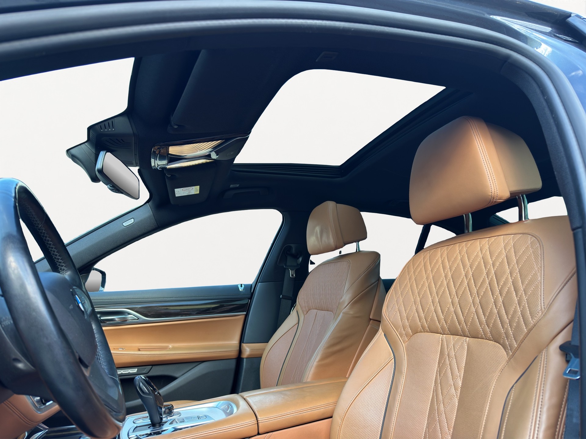 BMW 740d xDrive Steptronic-image-5