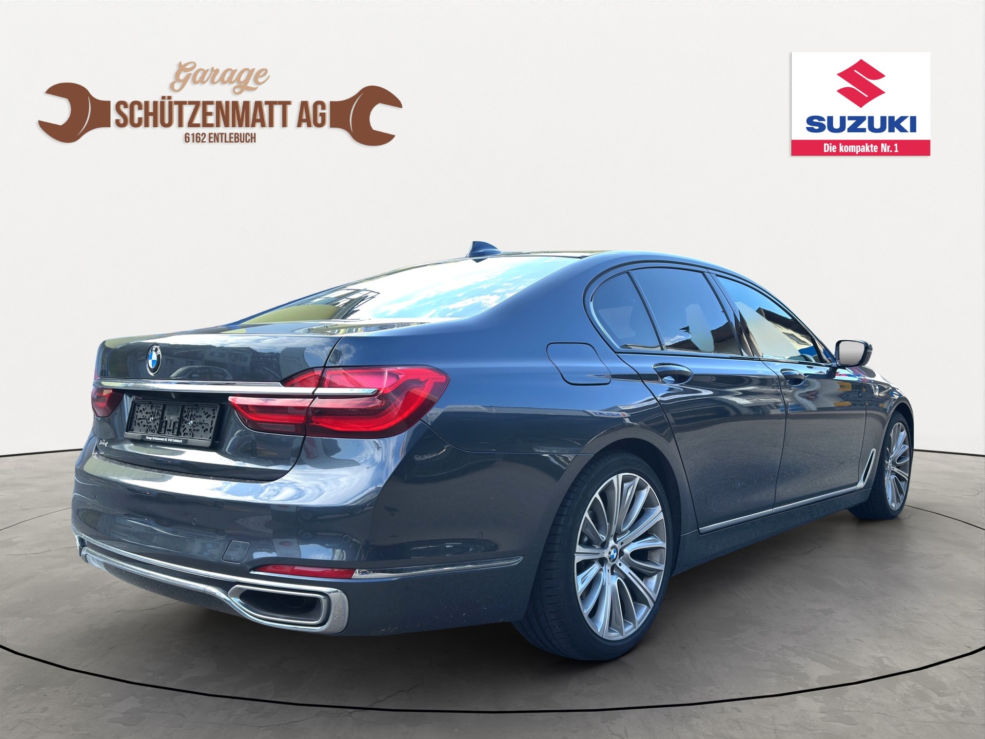 BMW 740d xDrive Steptronic-image-3