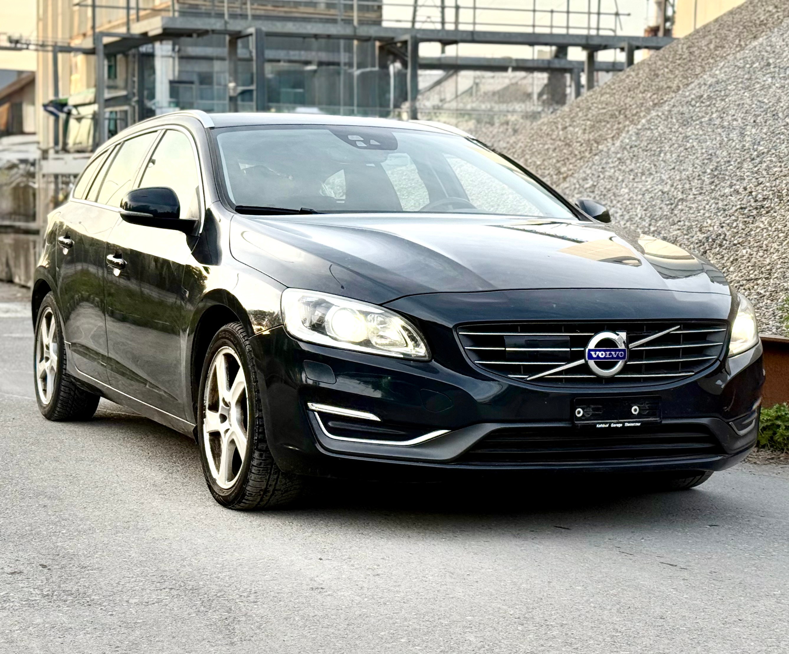 Car photo
