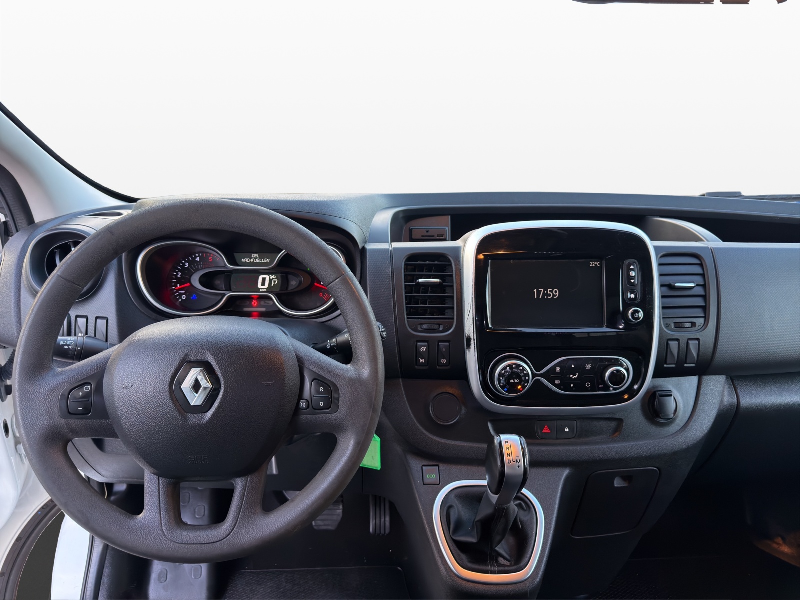 RENAULT Trafic 2.0 ENERGY dCi170 EDC 3.0t Business L2H1 A-image-11